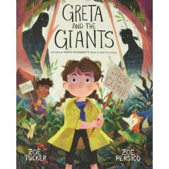 Greta and the Giants - Book - Paracay