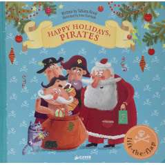 Happy Holidays, Pirates - Book - Paracay