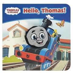 Hello, Thomas! - Book - Paracay
