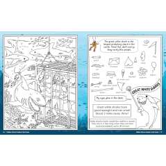 Hidden Picture Puzzles: In the Ocean - Book - Paracay