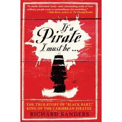 If a Pirate I Must Be... - Book - Paracay