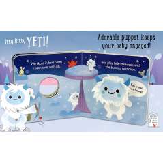 Itty Bitty Yeti! - Book - Paracay