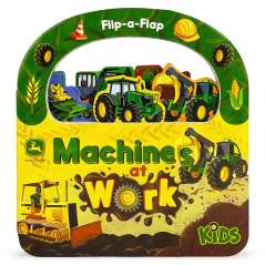 Machines At Work - Book - Paracay