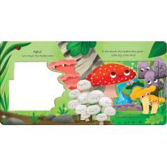 Meet the Mushrooms! - Book - Paracay
