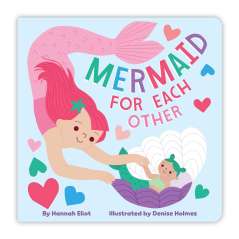 Mermaid For Each Other - Book - Paracay