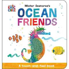 Mister Seahorse's Ocean Friends - Book - Paracay