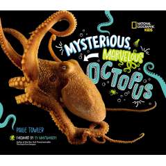 Mysterious, Marvelous Octopus - Book - Paracay