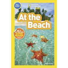 National Geographic Readers: At the Beach - Book - Paracay