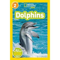 National Geographic Readers: Dolphins - Book - Paracay