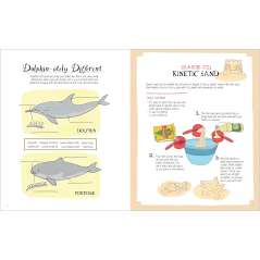 Ocean Anatomy  Activity Book - Book - Paracay