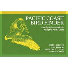 Pacific Coast Bird Finder - Book - Paracay