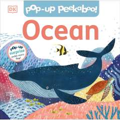 Pop-Up Peekaboo! Ocean - Book - Paracay