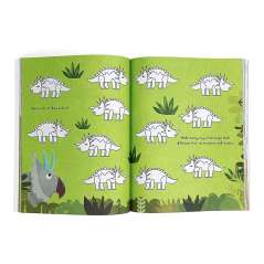 Roarsome Dinosaur Activities - Book - Paracay
