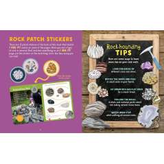 Rock Hunt - Book - Paracay
