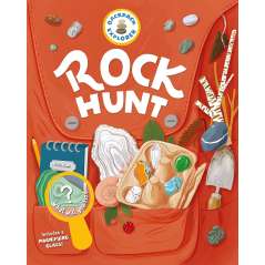Rock Hunt - Book - Paracay