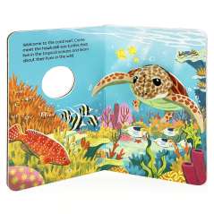Sea Turtle Family - Book - Paracay