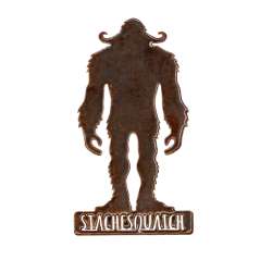 StacheSquatch V2 - Magnet - Paracay