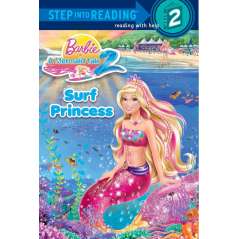 Surf Princess - Book - Paracay