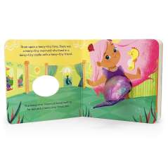 Teeny-Tiny Mermaid - Book - Paracay