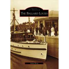 The Ballard Locks - Book - Paracay