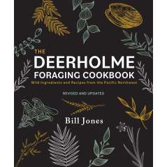 The Deerholme Foraging Cookbook - Book - Paracay