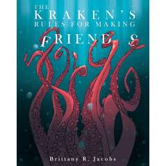 The Kraken's Rules for Making Friends - Book - Paracay
