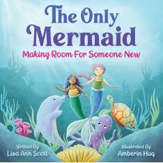 The Only Mermaid - Book - Paracay