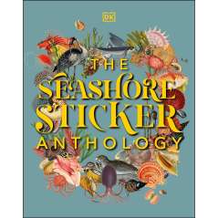 The Seashore Sticker Anthology - Book - Paracay