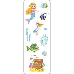Under the Sea Sticker Set - Book - Paracay