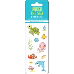 Under the Sea Sticker Set - Book - Paracay