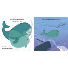 Whale - Book - Paracay