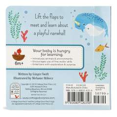 What Is a Narwhal? - Book - Paracay