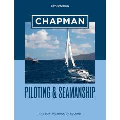 Chapman Piloting & Seamanship 69th Edition - Book - Paracay