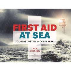 First Aid At Sea - Book - Paracay