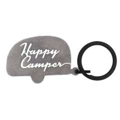 happy camper - keychain - paracay