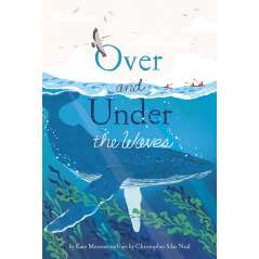 Over and Under the Waves - Book - Paracay
