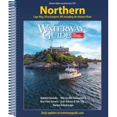 2024 Waterway Guide - Northern - Book - Paracay