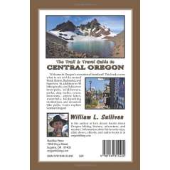 50 Hikes: Central Oregon - Book - Paracay