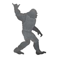 8 Foot Bigfoot - Paracay