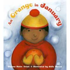 An-Orange-In-January-Book