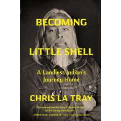 Becoming Little Shell - Book - Paracay