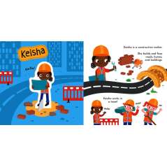 Build And Play Construction - Book - Paracay