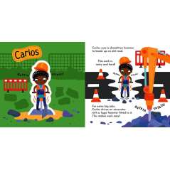 Build And Play Construction - Book - Paracay