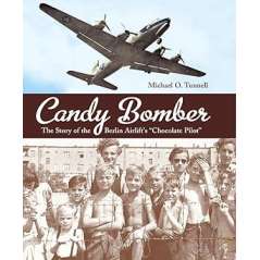 Candy Bomber - Book - Paracay