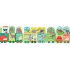 Dino Train - Book - Paracay