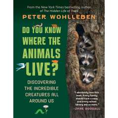 Do You Know Where the Animals Live? - Book - Paracay