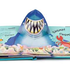 Don't Ever Smile At A Shark - Book - Paracay