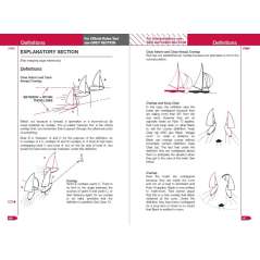 Elvstrøm Explains The Racing Rules: 2025-2028 Rules - Book - Paracay