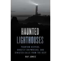 Haunted Lighthouses 2Nd Ed. - Book - Paracay