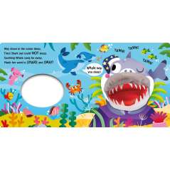 Have You Ever Met A Sleepy Shark? - Book - Paracay